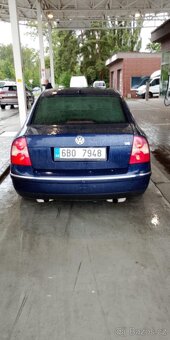 Vw Passat b5.5 - 3