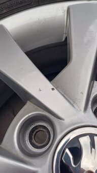 Alu kola Škoda Citigo - 3