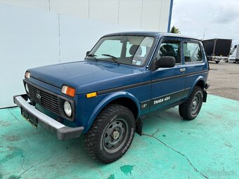 Lada Niva 1.7, 61kW, 4x4 - 3