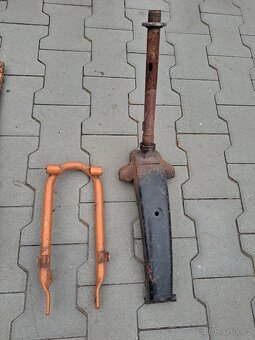 Simson Duo třikolka - 3