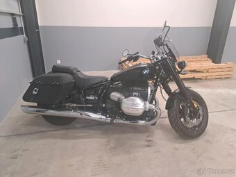 BMW R18 Classic – 2022 – pouze 2 032 km – DPH, STK + CZ dokl - 3