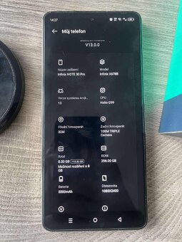 Infinix note 30 pro - 3