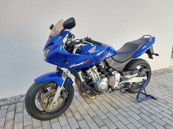 Honda hornet 600s - 3