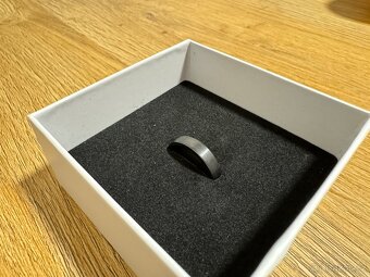Niceboy ONE Brushed Black S10 – nový keramický platební prst - 3