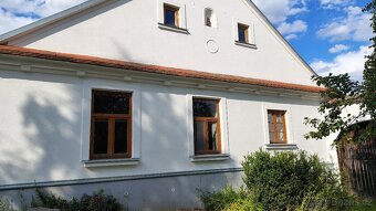 Dřevěná okna a dveře - 3