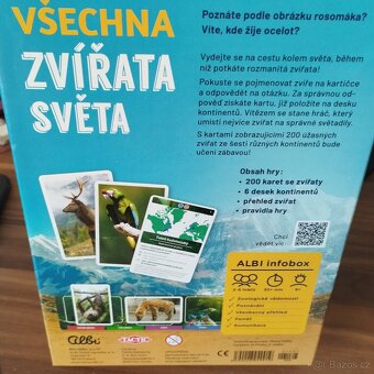 Vědomostní hra - 3
