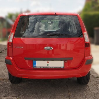 Ford Fusion - 3