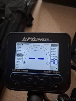 Detektor kovů Nokta Makro Multi Kruzer - 3
