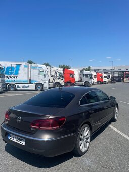 Passat CC 2.0 TDI 130 kw - 3