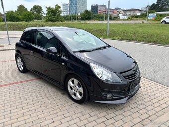Opel Corsa 1.6 Turbo GSi 110kW - 3
