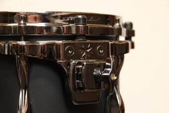 Tama Superstar HD Maple Flat Black (FBK) - 3
