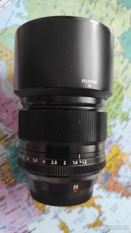 Prodám objektivy fujifilm - 3
