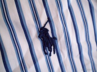 Ralph Lauren pánska košeľa 2XL - 3