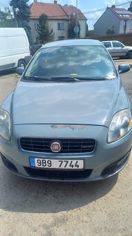Fiat croma 1.9 JTD 110kw - ŠEDÁ - 3