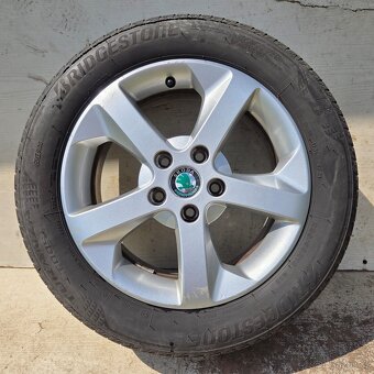 Alu kola Škoda Octavia 2... 16" proxima - 3