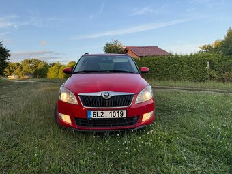 Prodám Škoda Fabia 2 1.6Tdi 77kW - 3