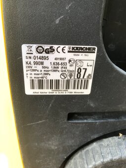Karcher K4.990 Wap - 3