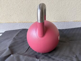 Prodám Eleiko soutěžní Kettlebells - 3