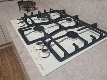 Gorenje Classico Plynová varná deska GW6D42CLI - 3