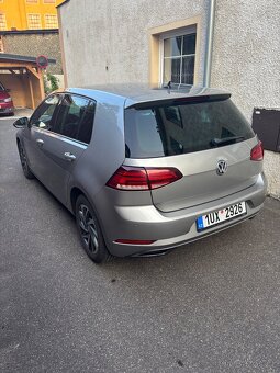 Volkswagen golf 7,5 hatchback edice SOUND - 3
