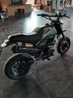Brixton crossfire 125 nové moto - 3