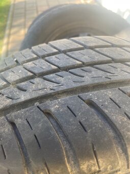 Letní pneumatiky Barum 185/60 R14 s disky - 3