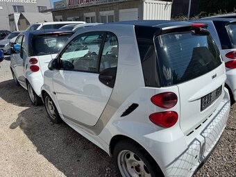 Smar Fortwo 451 Electric Drive s baterií - Závada - Odp. DPH - 3