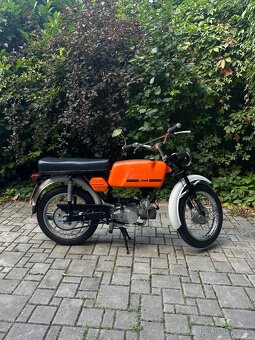 Jawa 23 Mustang - 3