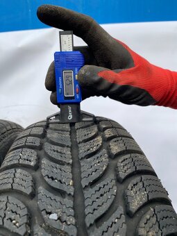 Sada zimních pneu SAVA Eskymo S3+ 165/65 R15 81T - 3