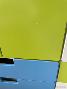 Dětské skříně IKEA Stuva - 3 kusy - 3