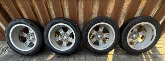 Originál alu kola Škoda R16 5x112 ET50 + Zimní pneu - 3