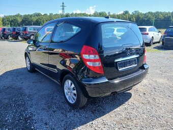 MB A 1.6, ALU, klima - 3