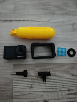 DJI Osmo Action 4 akční kamera - 3