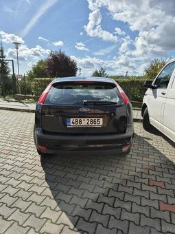 Ford Focus 1,6 benzín | 74kw | 2007 | STK 09/2027 | klima - 3