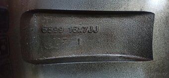 Kola kompletní 205/55 R16 - 3