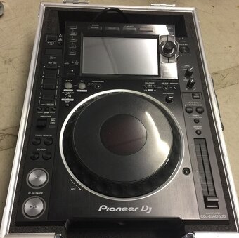 Pionier CDJ2000NXS2 PÁR S leteckým kufrem - 3