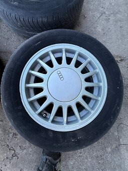 Kola audi r14 - 3