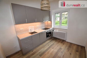 Pronájem bytu 2+1, 75m², ul. Na Stárce, Praha 5- Košíře, po  - 3