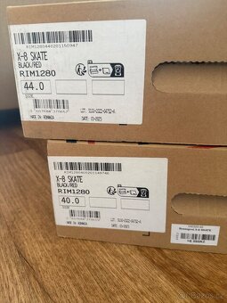 Rossignol x-8 skate vel 40 a 44 - 3