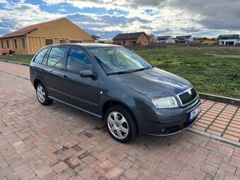 Škoda Fabia 1.9 tdi - 3