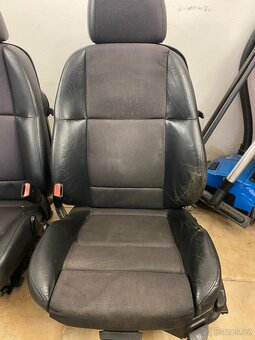 BMW e36 sedačky - 3