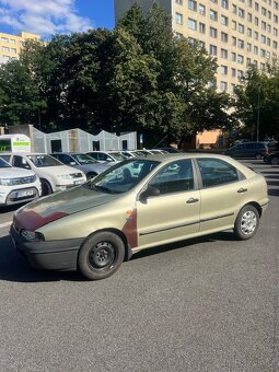 Fiat Brava 1.6i 76kw nová STK - 3
