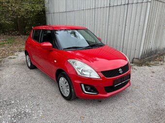 Suzuki Swift,  1.2 69 kW 4x4 64000 km PLNÝ SERVIS PĚKNÉ  - 3