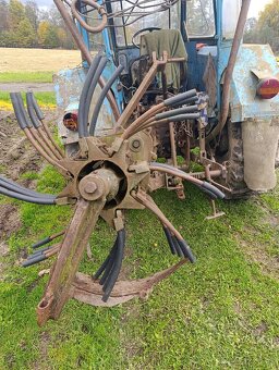 Vyorávač brambor čert - 3