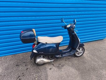 Vespa LX 125 (2009) VÝPRODEJ - 3