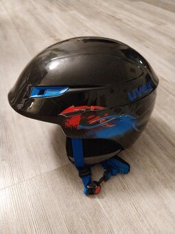 juniorské lyže Volkl 149 cm - 3