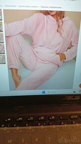 Dámská fleecová souprava +mikyny - 3