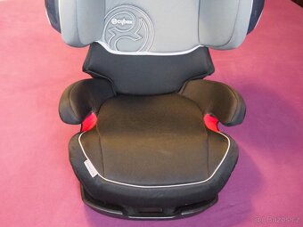 Autosedačka Cybex Pallas 2 Fix 2016 - 3