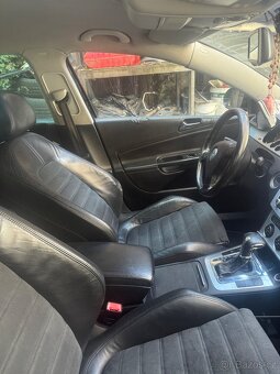 Pasat b6 na Dily - 3