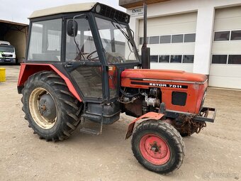 Zetor 7011 - 3